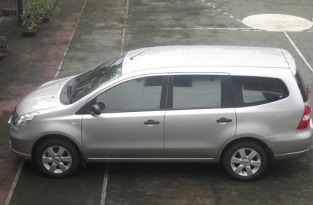 Grand Livina 2